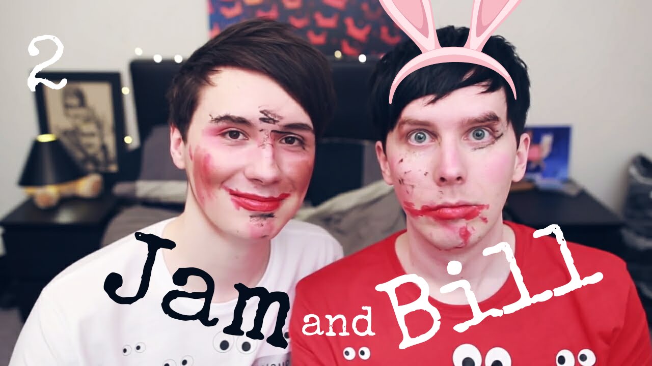 Jam and Bill (Ep.2)