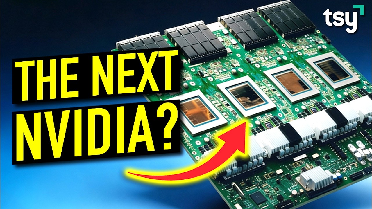 GET IN EARLY! I'm Buying This AI Chip Stock (Even Over NVIDIA Stock)