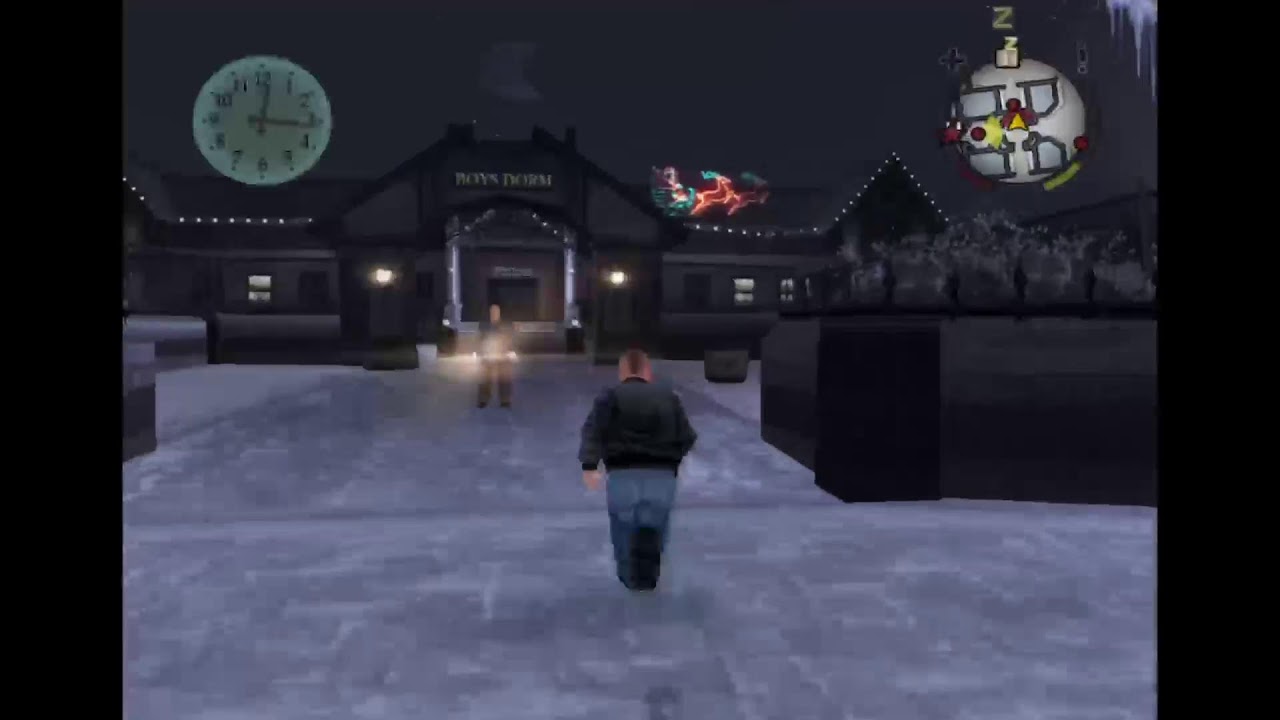 Bully TIMEEE PT- 4 lets get it