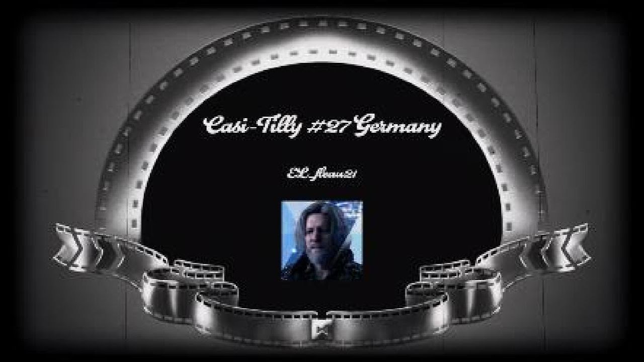 Parkour Casi-Tilly #27 Germany