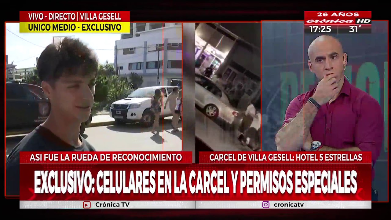 Rugbiers acusados aseguran que en un mes salen