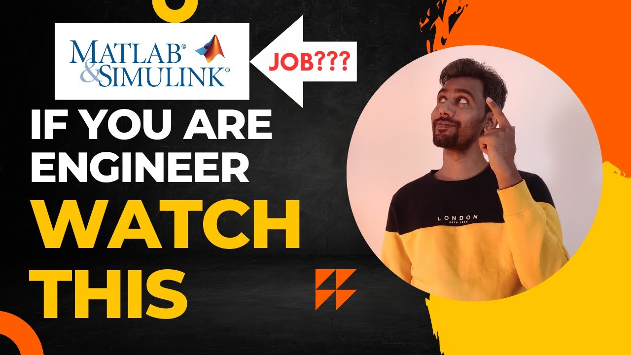 Watch this if you are Engineer | Learning MATLAB Simulink | Basic Electrical Engineering| Lecture #1