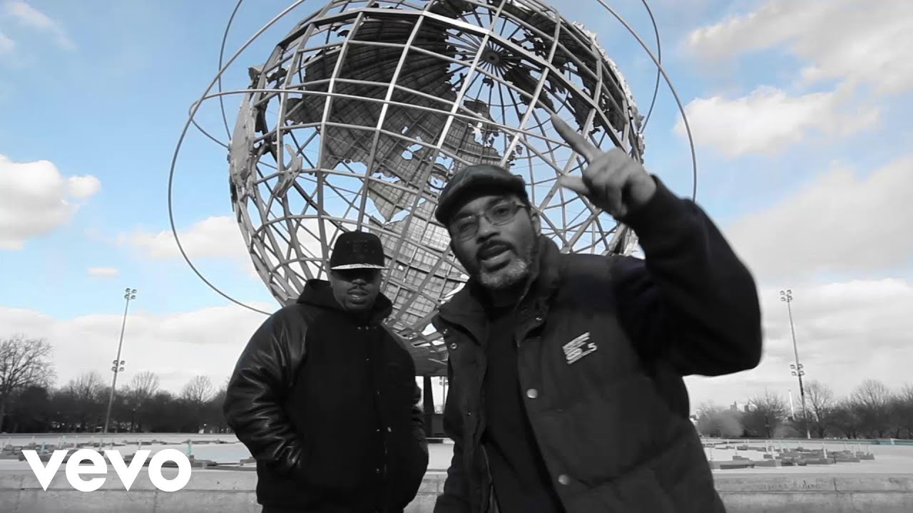 P.A.P.I. (N.O.R.E.) - Built Pyramids ft. Large Professor