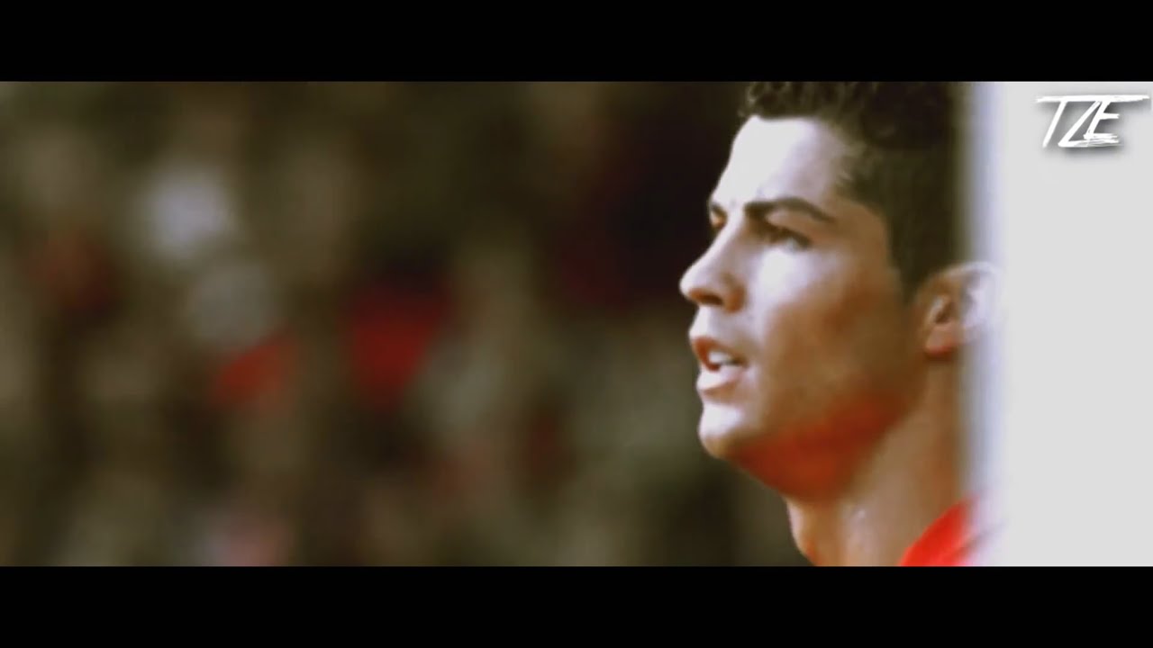 Cristiano Ronaldo - Red Youth