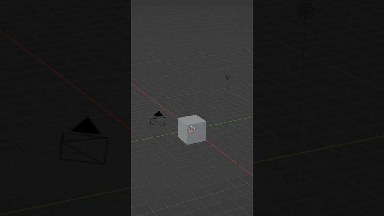 How to Save Your Startup File in Blender! #blender #blender3d #3d #3dart #modelingtips #3dtips