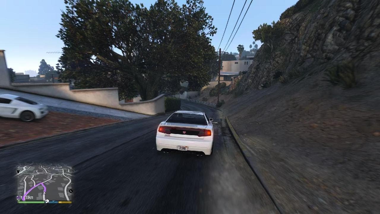 Grand Theft Auto V