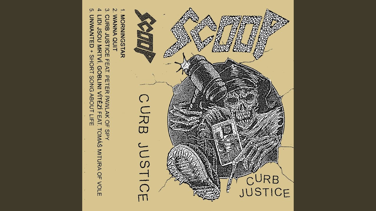 curb justice (feat. Peter Pawlak & SPY)