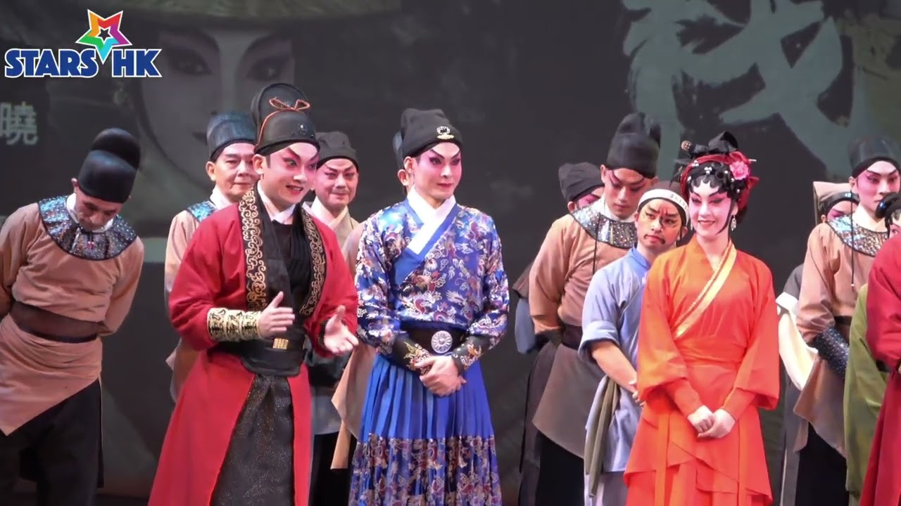 汪明荃（阿姐）大讚《新龍門客棧》施姐及團隊出品，李龍、梁兆明、 王志良、廖國森、梁非同、梁燕飛、曉喻、莫華敏、符樹旺等青年演員主演，個個有聲有功 唱得打得 靚仔靚女