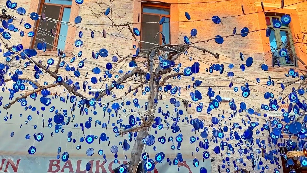 Cunda ostrvo Sarimsakli