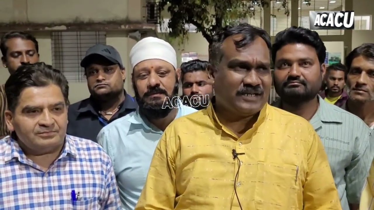 खंडवा : ऑटो वालों ने जिला अस्पताल में लगाए तनवे जी जिंदाबाद के जयकारे!देखें क्यों 