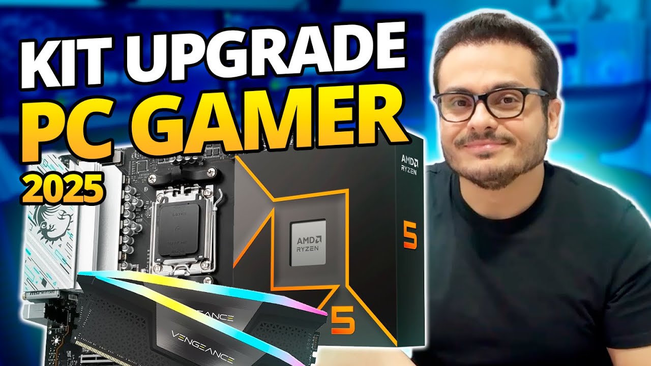 O MELHOR KIT UPGRADE PARA O SEU PC? Vem Conferir!