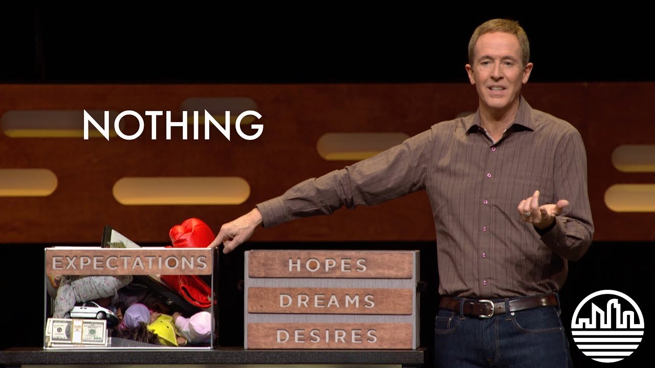 Marriage Expectations vs Reality | ANDY STANLEY