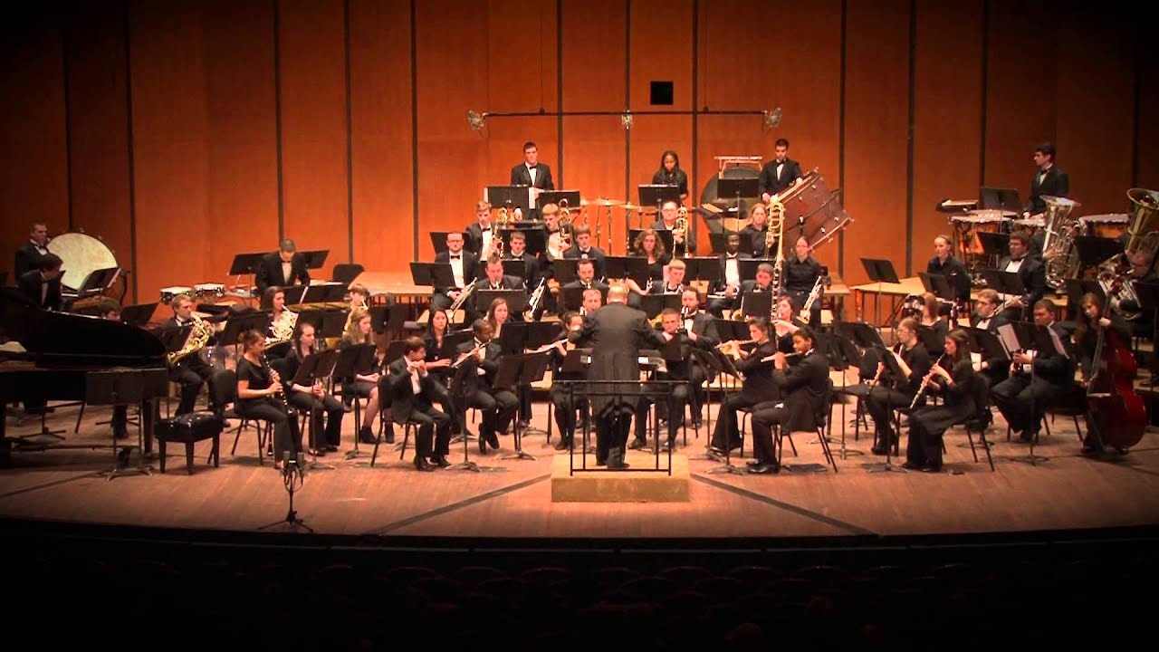 Mackey: Aurora Awakes | MSU Symphony Band