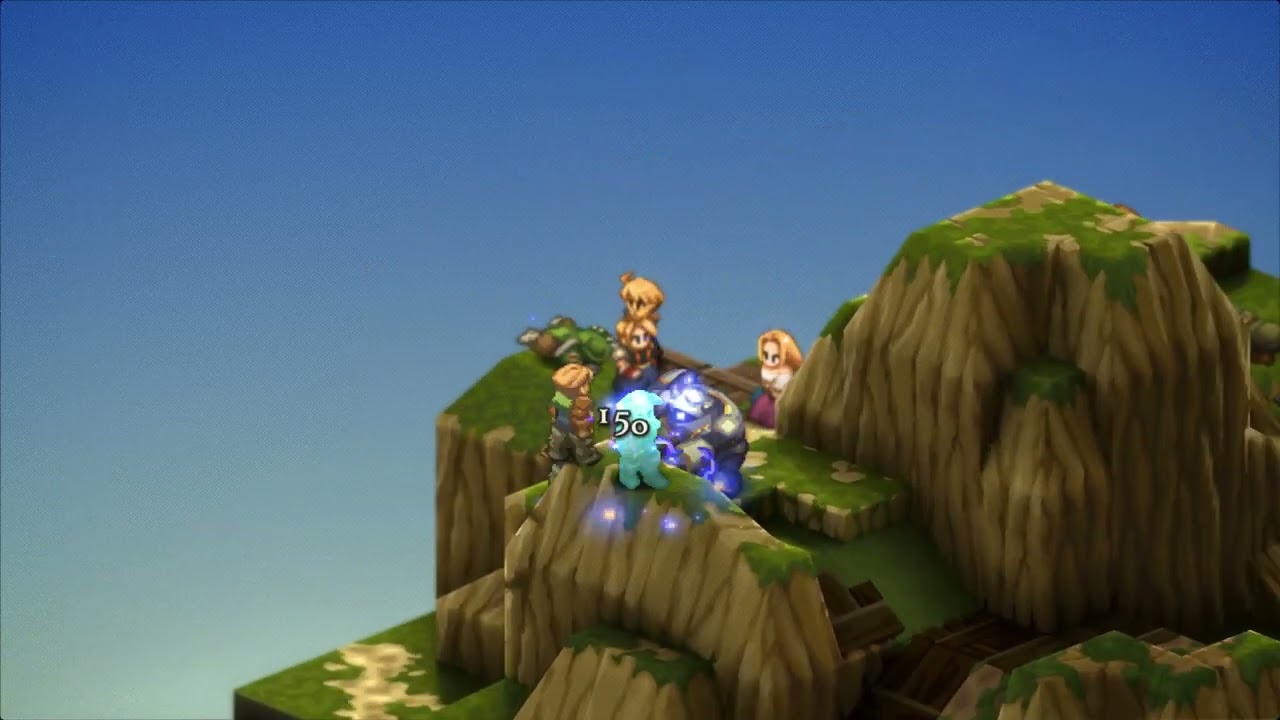 【第8作目#10】名作RPGゲームコンプを目指して【FFTイヴァリースクロニクルズ】