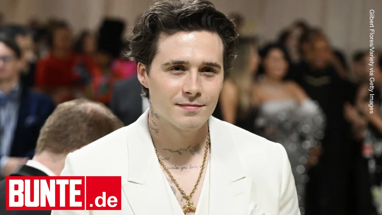 Brooklyn Beckhams Ex-Trainer offenbart, warum er ihn früh bemitleidete