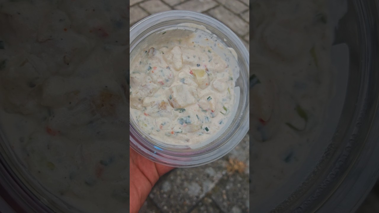 NAJTAŃSZA SAŁATKA KT&Oacute;RĄ SIĘ NAJESZ #dlaciebie #food #pyszne #jedzenie #test