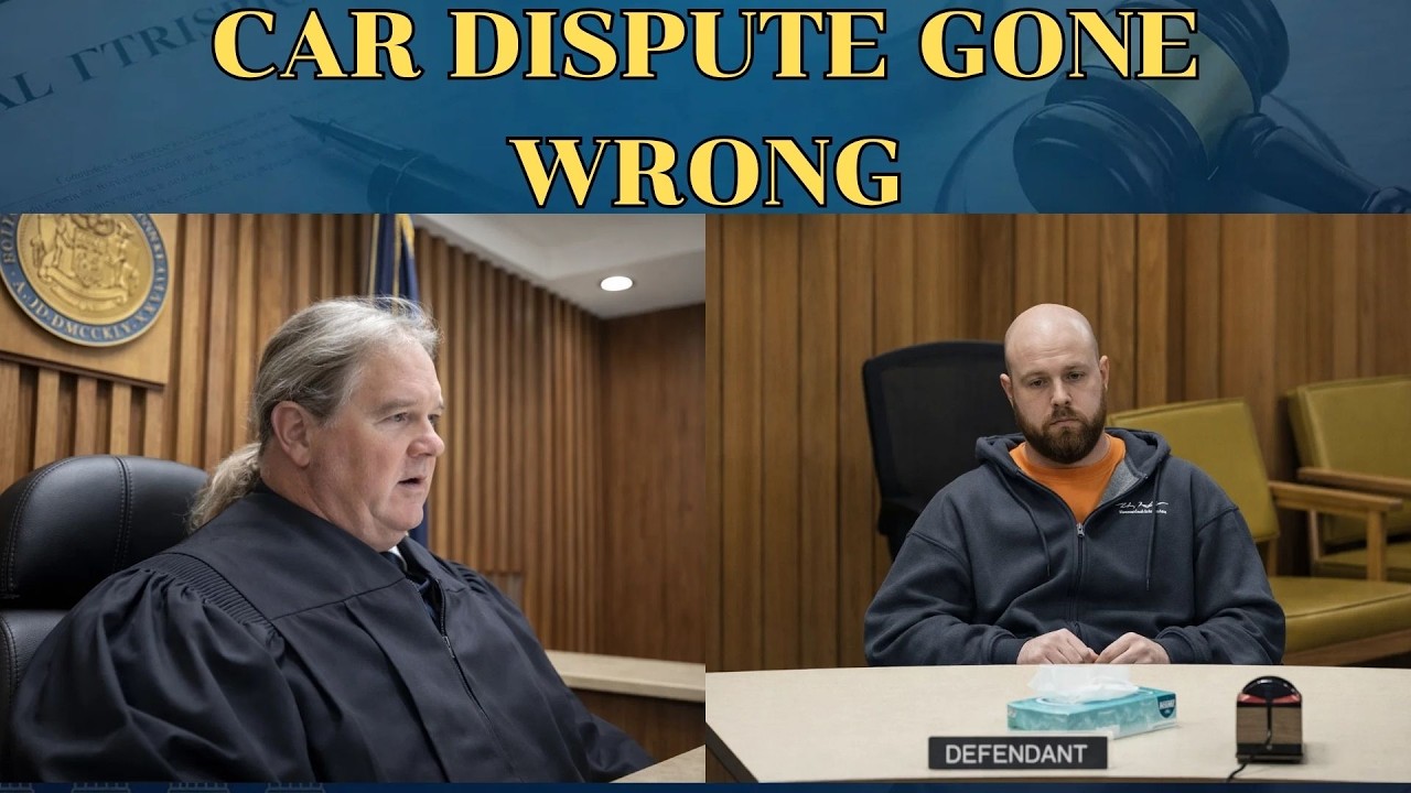 Defendant Faces Court After Attempting to Force Victim Out of Moving Vehicle