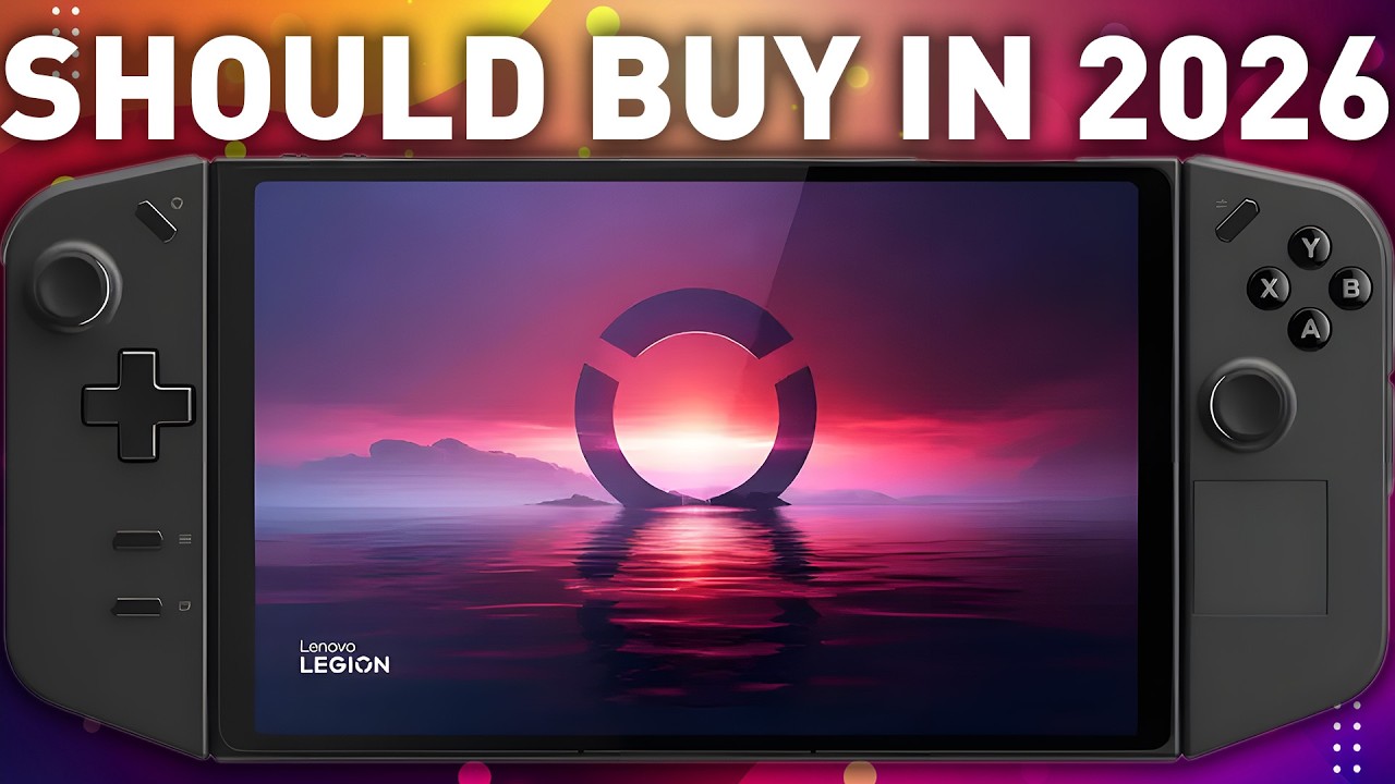 Should You Buy the Lenovo Legion GO in 2026