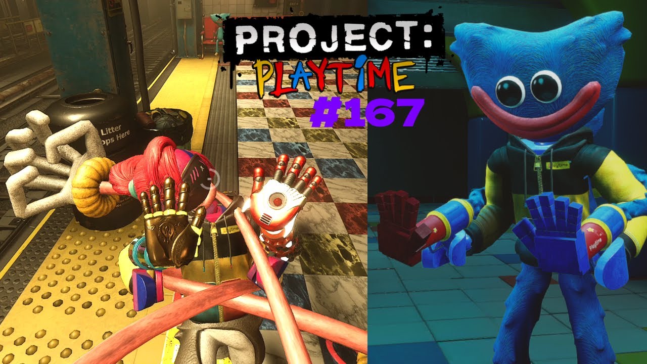 Best friending it | Project playtime #167
