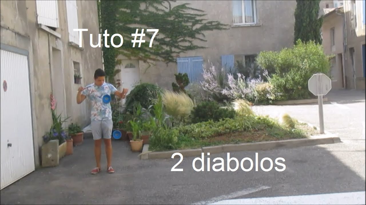 Tuto #7 l 2 diabolos