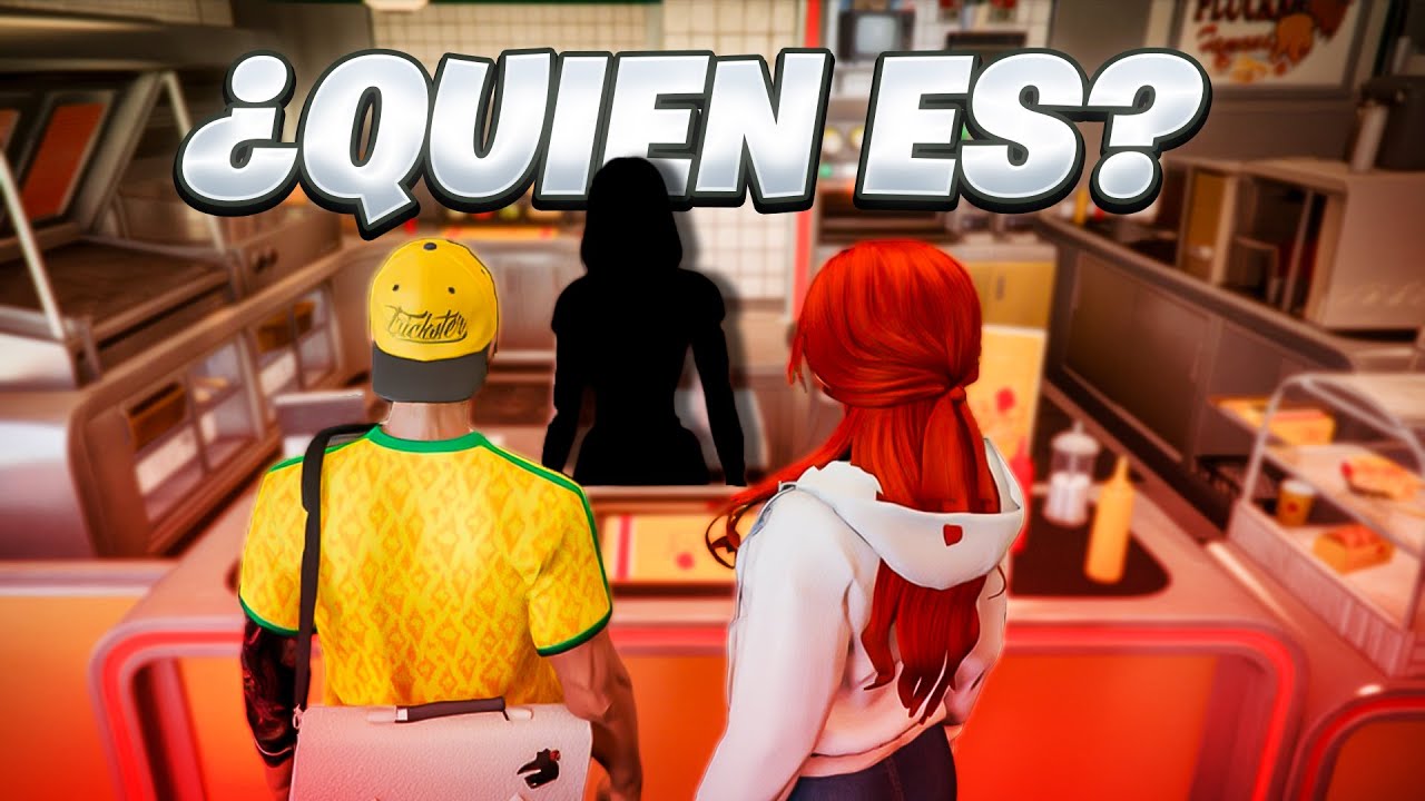 &iexcl;CARLOS CONOCE A UNA CHICA MISTERIOSA? | GTA V Roleplay #29