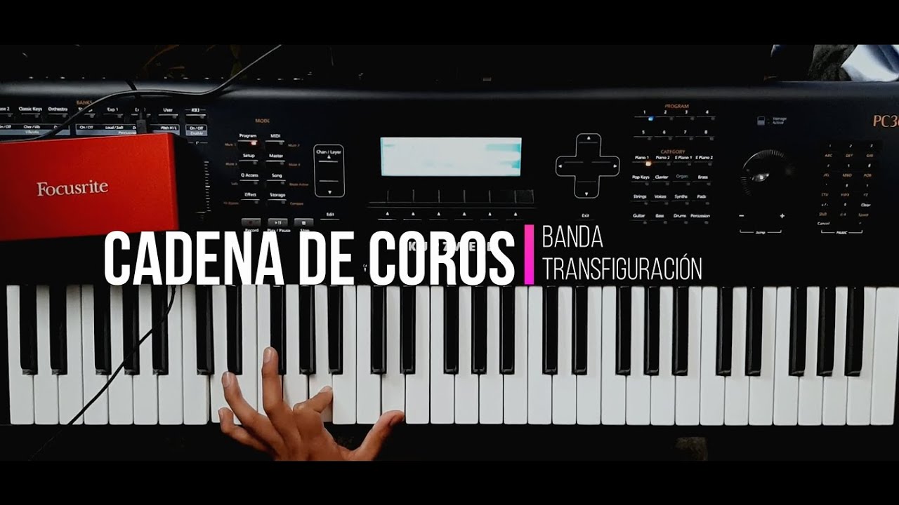 Coros Lea Cristina feat. Banda Transfiguración (Cover)