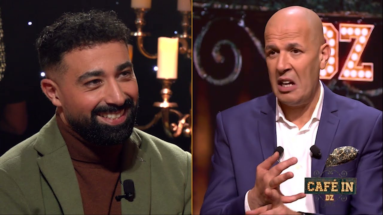 توك شو CAFÉ IN.. الحلقة الخامسة - Episode 5