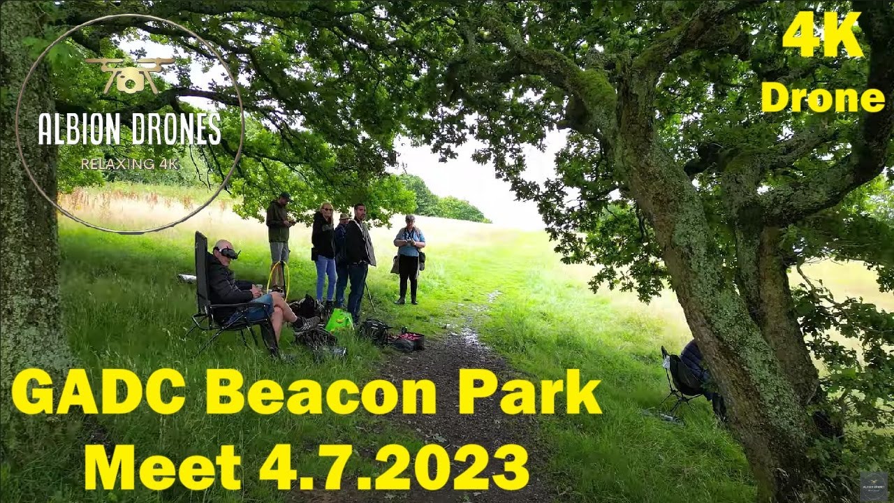 Grey Arrows North West Meet-Up - DJI MINI3 Pro 4K - July 2023