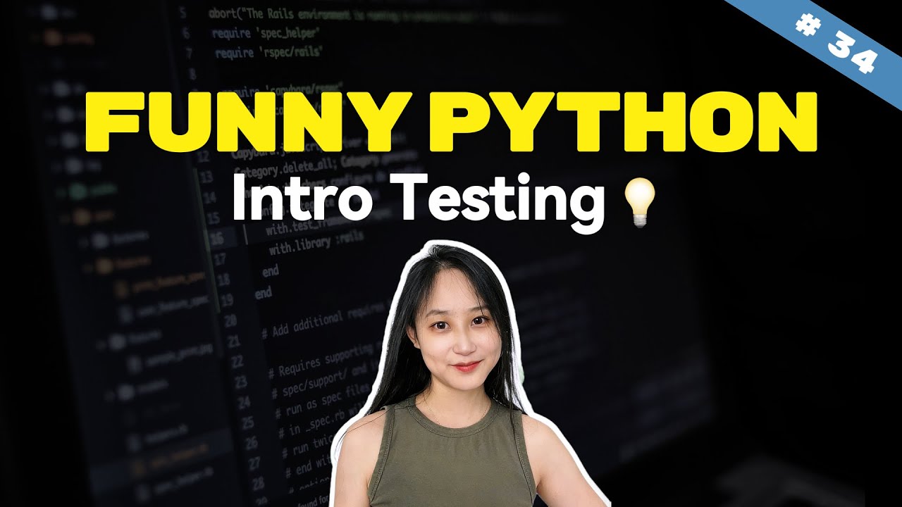 Testing 101: Why It Matters  | Python Animated Course  34