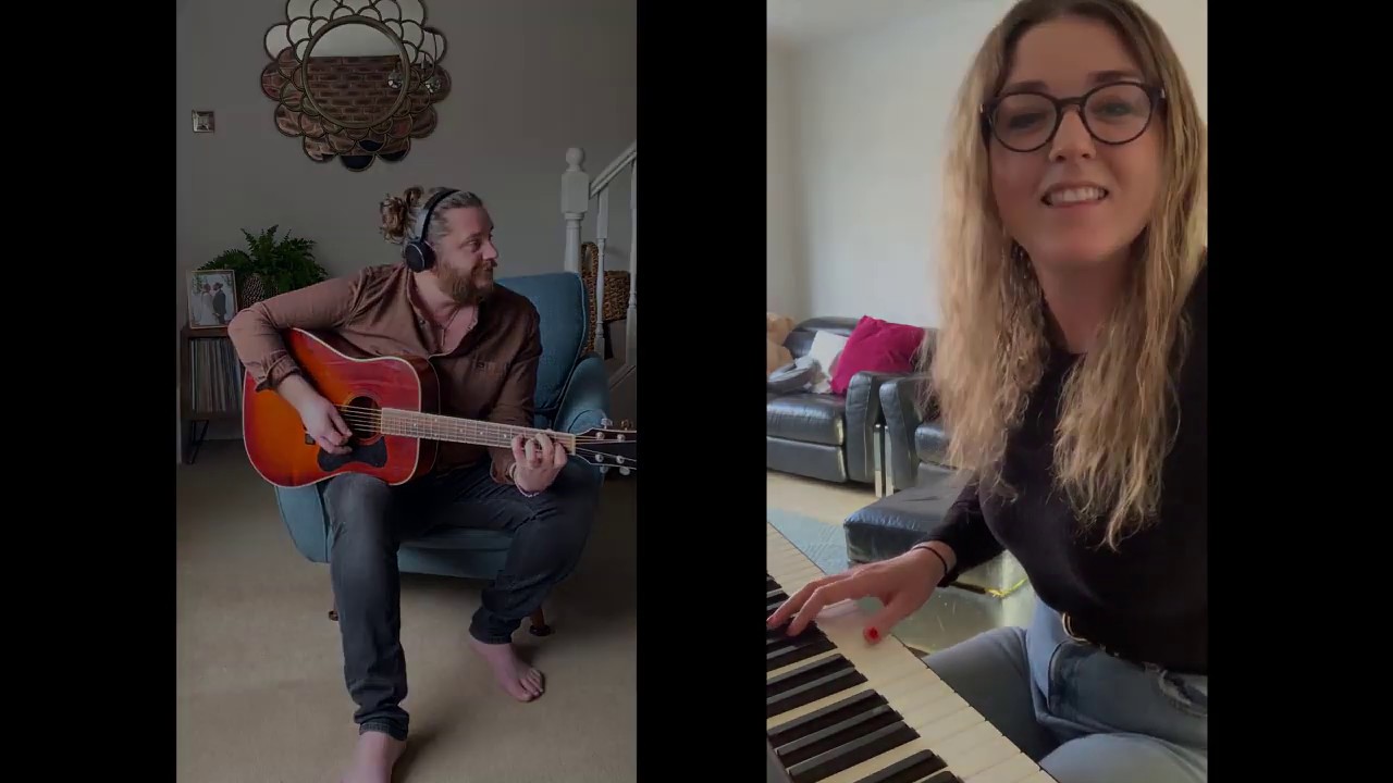 Harry Styles - Falling (Acoustic Cover) by JustSO (JustSO-isolated Sessions)