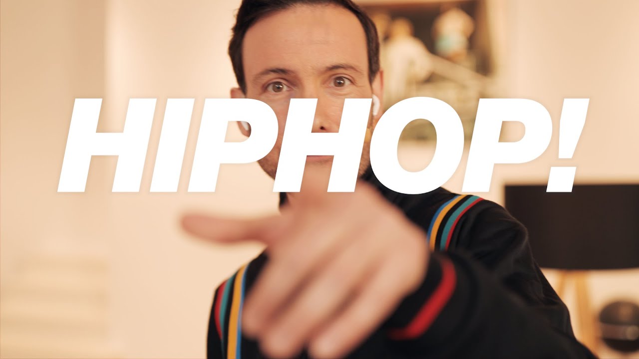 Wohnzimmerballet HIPHOP!