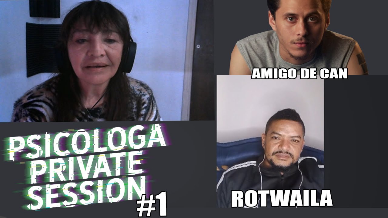 PRIVATE SESSION #1 - 