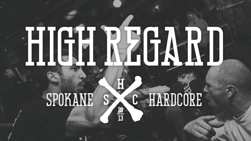 High Regard - ROUGH DEMO 2013