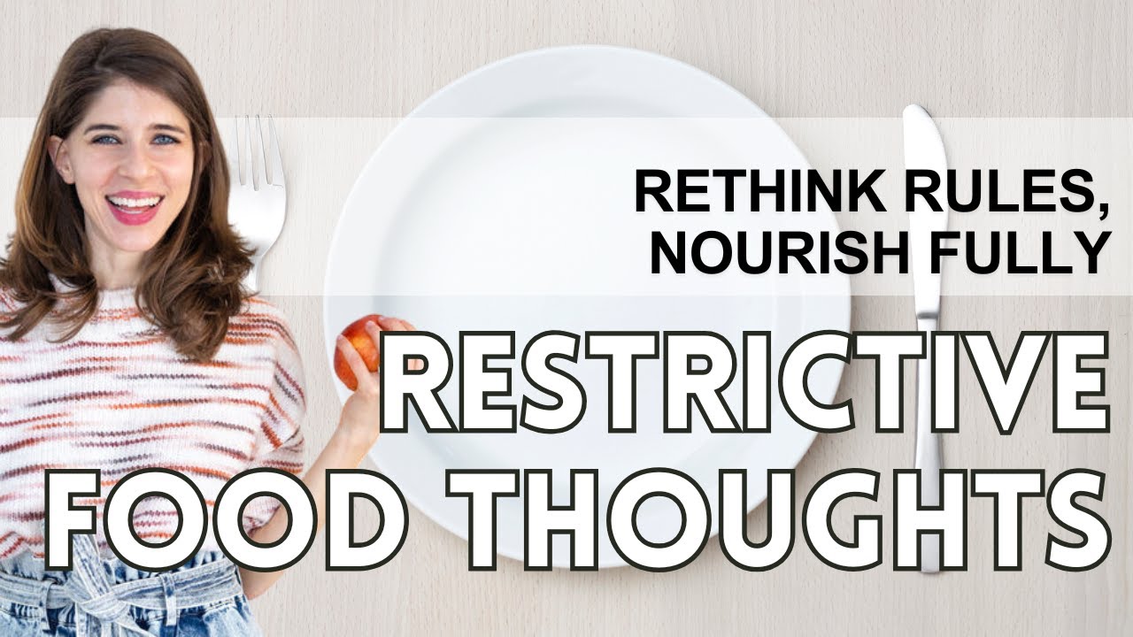 Q: What Are Restrictive Food Thoughts, and How Can Dancers Challenge The Food Police?