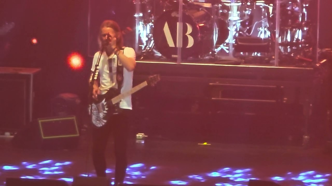 Alter Bridge - Blackbird - Lisboa 10.2.26 
