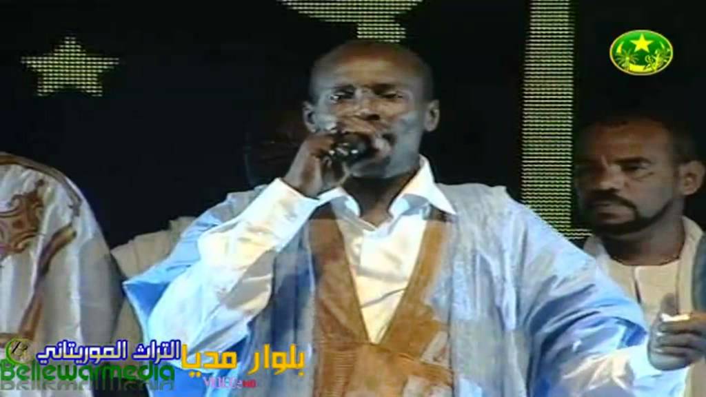 elmeda7 2 2º 1/2 Tv mauritania