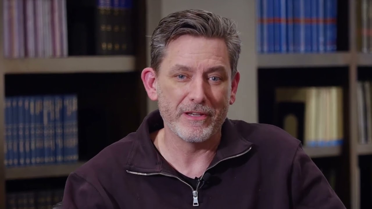 Pastor Jeff shares his excitement for this Christ-saturated work