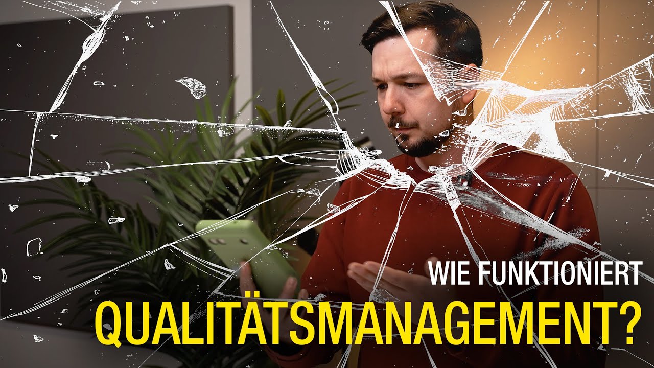 Wie funktioniert Qualit&auml;tsmanagement? | Alles, was du wissen musst!