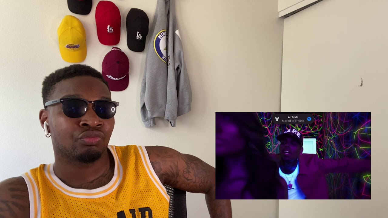 Chris Brown “liquor” reaction