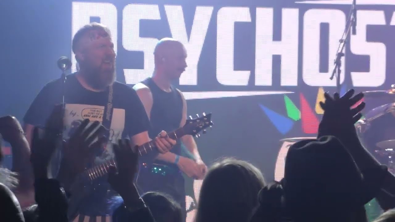 PsychoStick - Hokey Fuckin' Pokey (Live in Montr&eacute;al)
