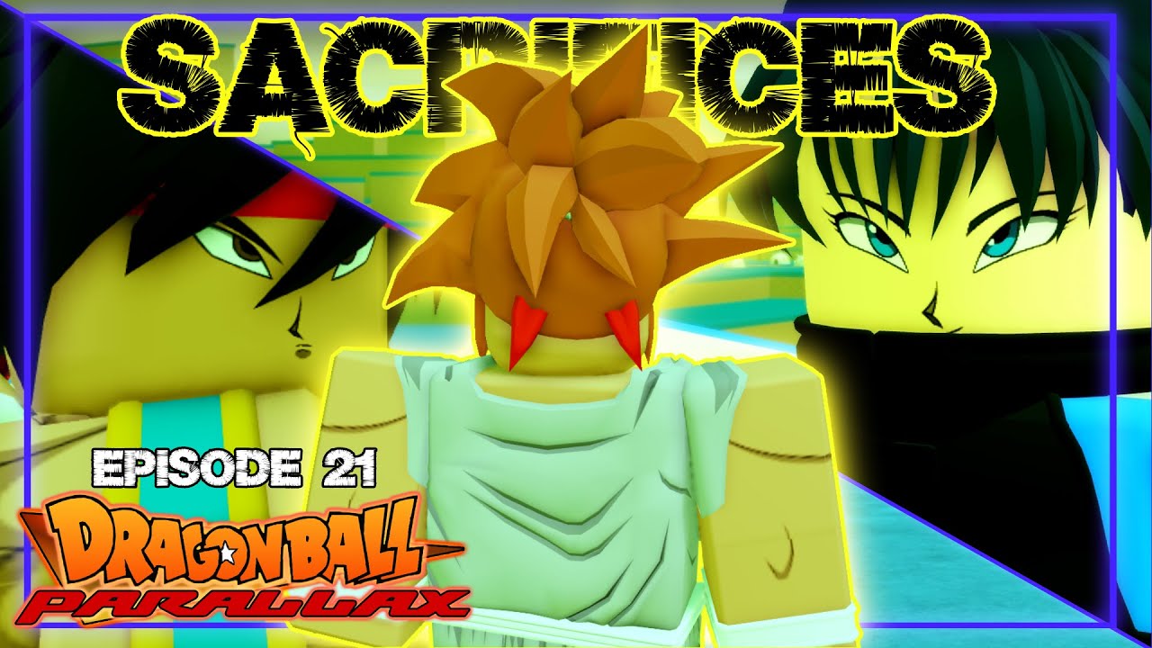 “Sacrifices” - DBOG Parallax Ep 21 | Dragon Ball Online Generations Story Series
