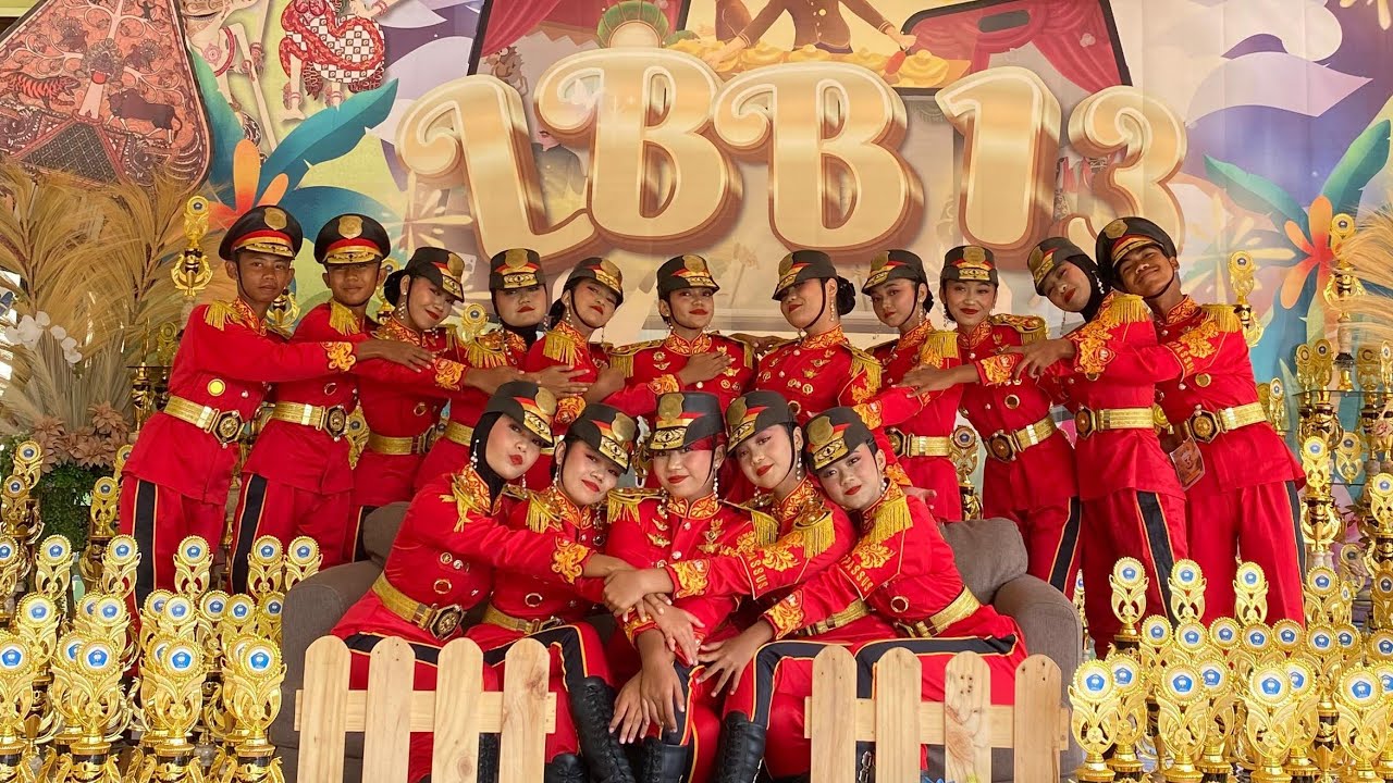 VARFOR PASUKAN DUYUNG🧜‍♀️ PASKIBRA SMPN 1 BABELAN @LBB 13 PISUS SMANSASI