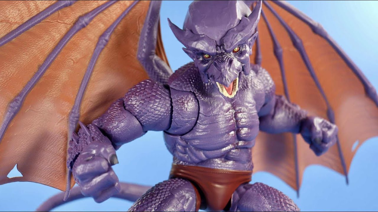 MARVEL LEGENDS DRAGON MAN REVIEW (HASBRO PULSE EXCLUSIVE)