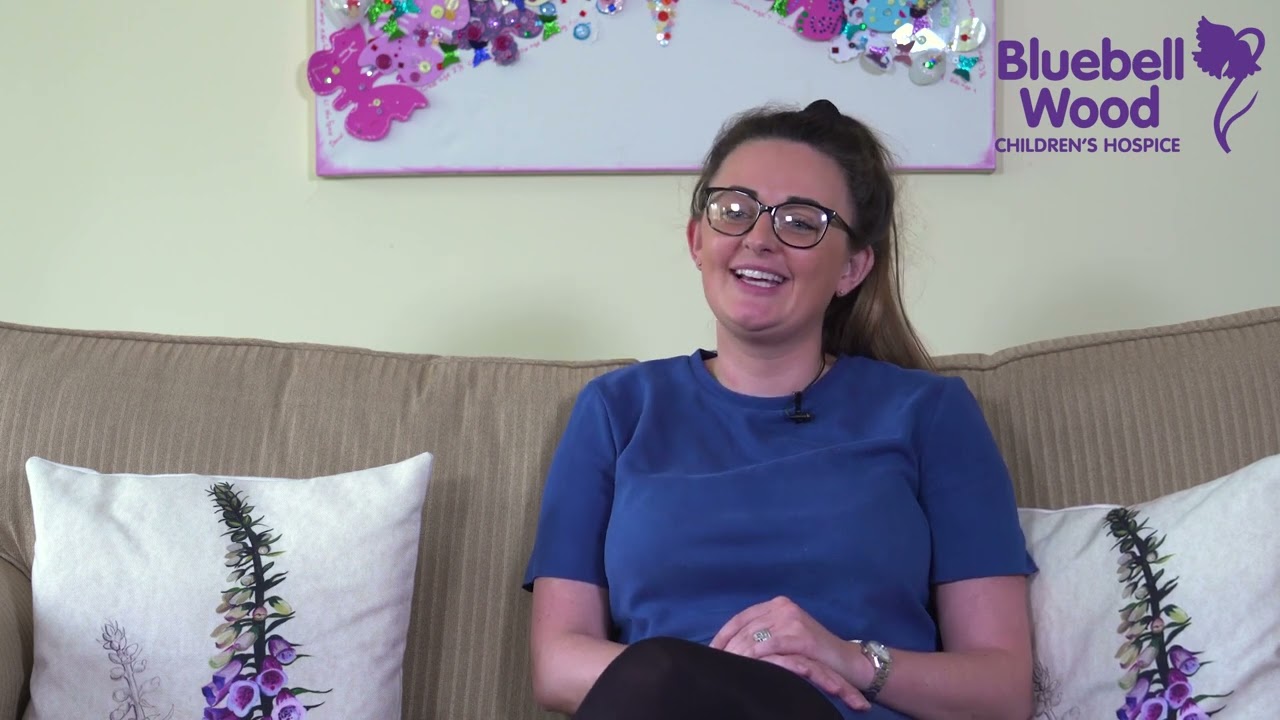 What would you say to people thinking of applying for a role at Bluebell Wood?