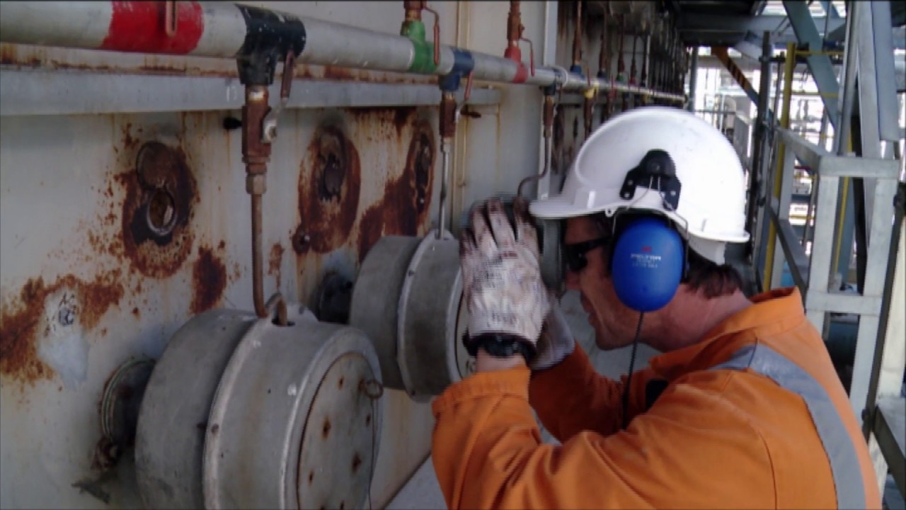 Kapuni Urea Plant