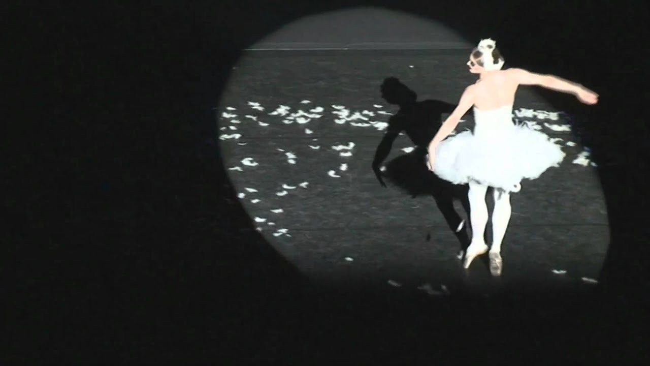 Trocks - Dying Swan
