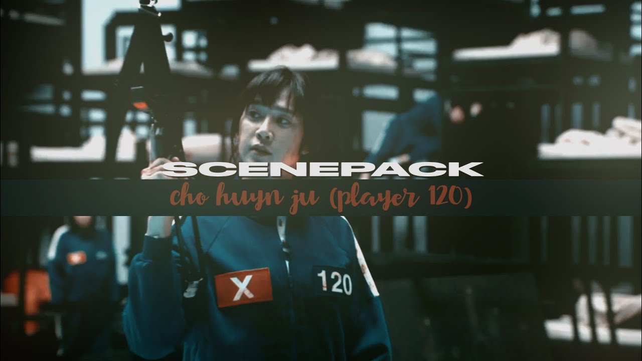 » scenepack w cho hyun ju/player 120