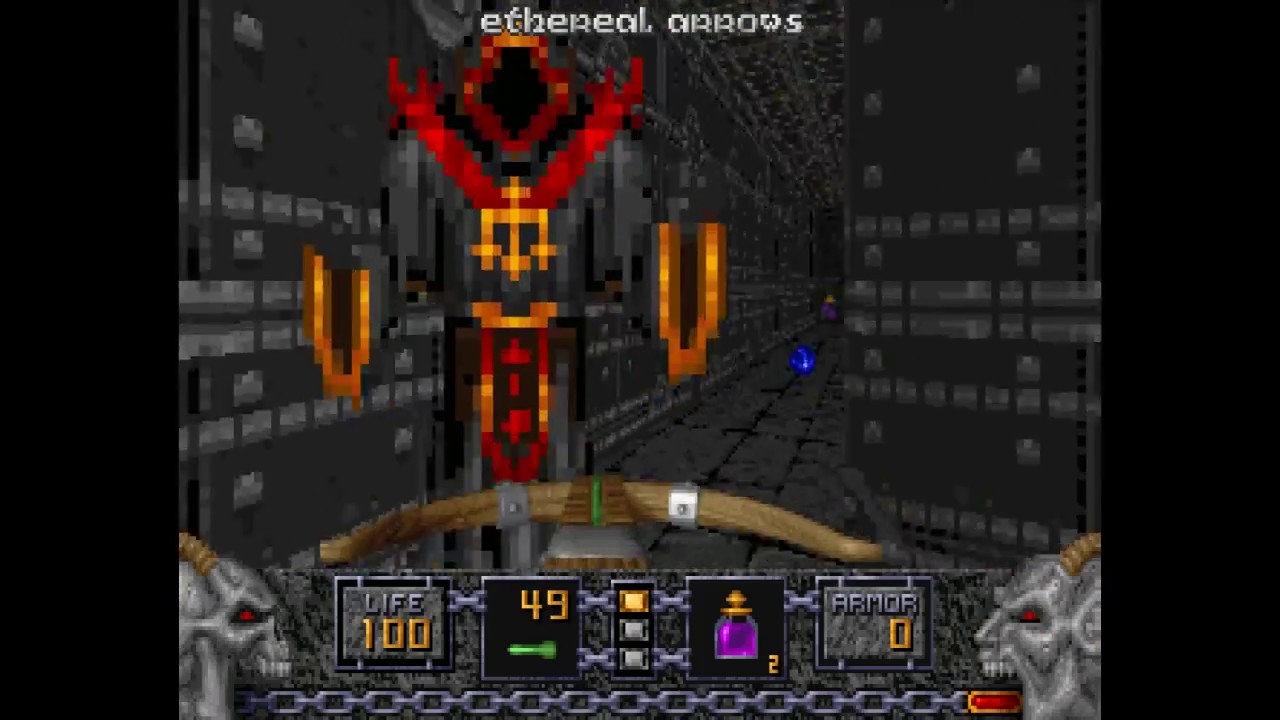 Heretic - E5M7 