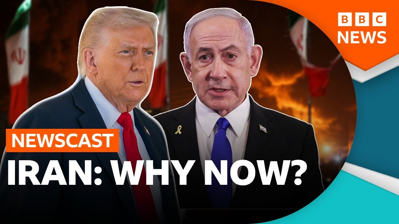 Are we heading toward 'Gulf war three'? | BBC Newscast