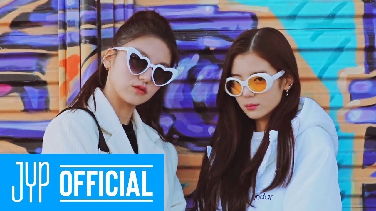 ITZY(있지) _ SOOO LUCKY (Crazy In Love Albums) | [MV]